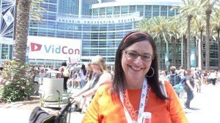 Live VidCon 2015
